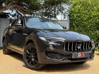 2017 - 3.0 Levante D V6 Auto 4WD 5dr