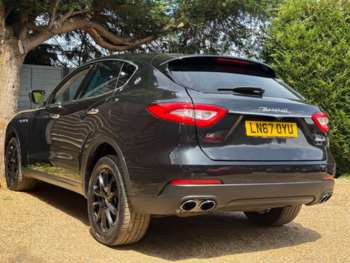 Used Maserati Levante 2017 for sale - 74985058: Photo