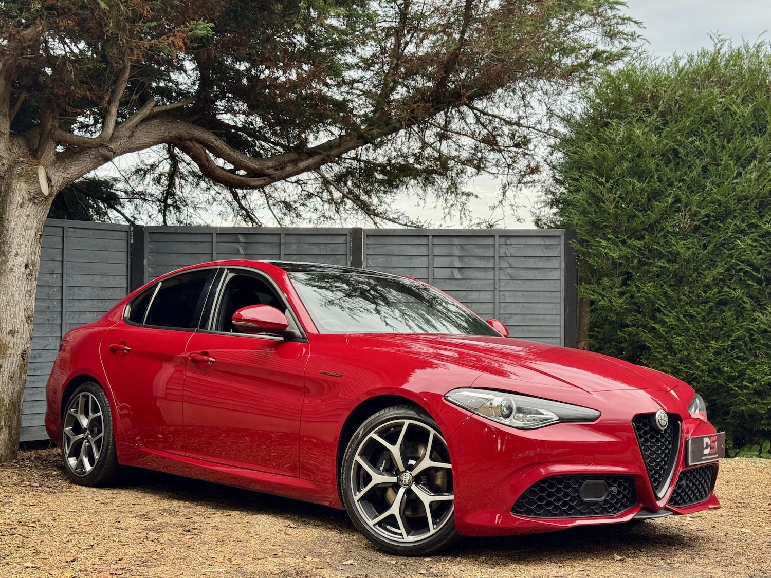 Used Alfa Romeo Giulia 2021 for sale - 76557320: Photo 1