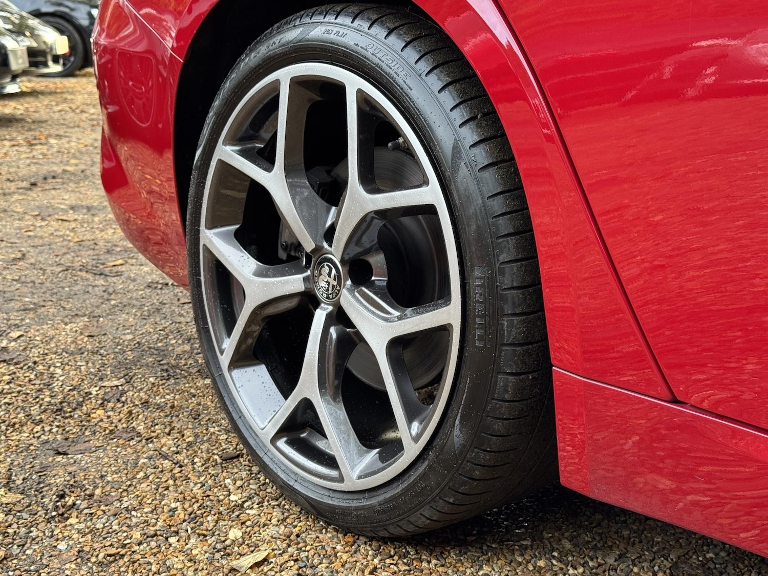 Used Alfa Romeo Giulia 2021 for sale - 76557320: Photo 11