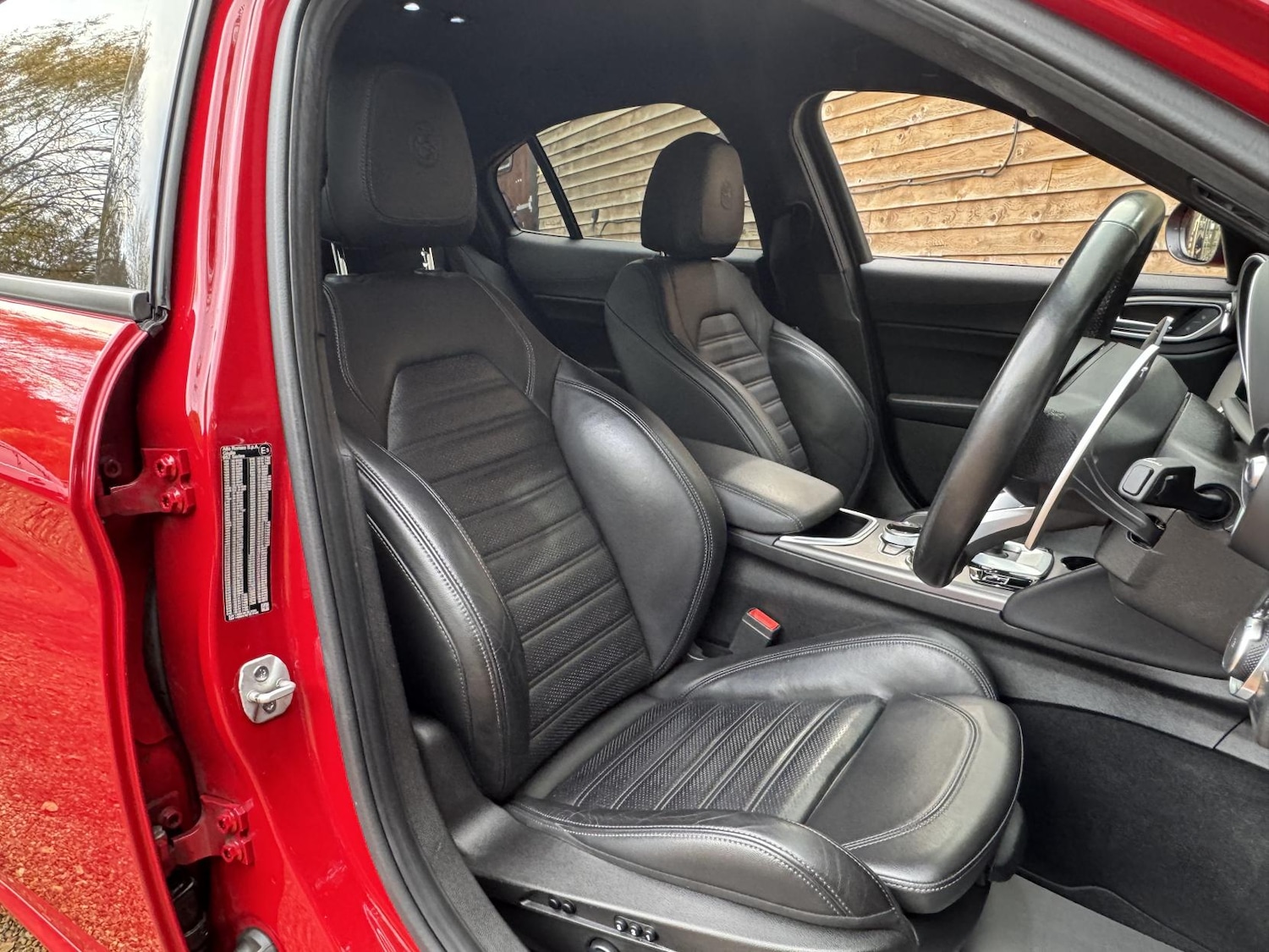 Used Alfa Romeo Giulia 2021 for sale - 76557320: Photo 13