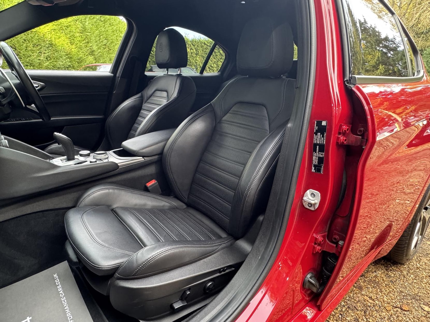 Used Alfa Romeo Giulia 2021 for sale - 76557320: Photo 19