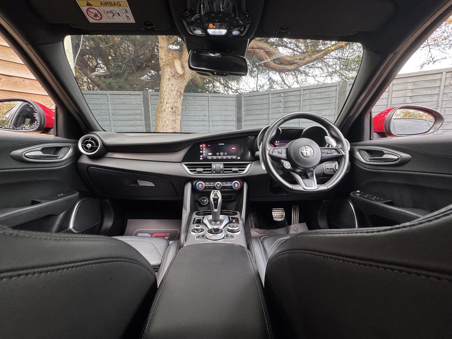 Used Alfa Romeo Giulia 2021 for sale - 76557320: Photo 21