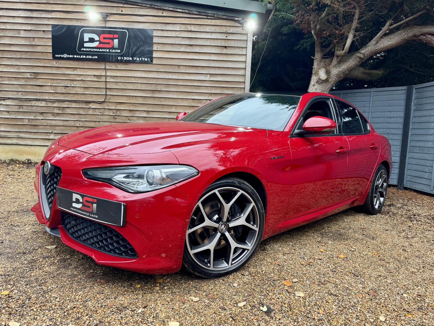 Used Alfa Romeo Giulia 2021 for sale - 76557320: Photo 3