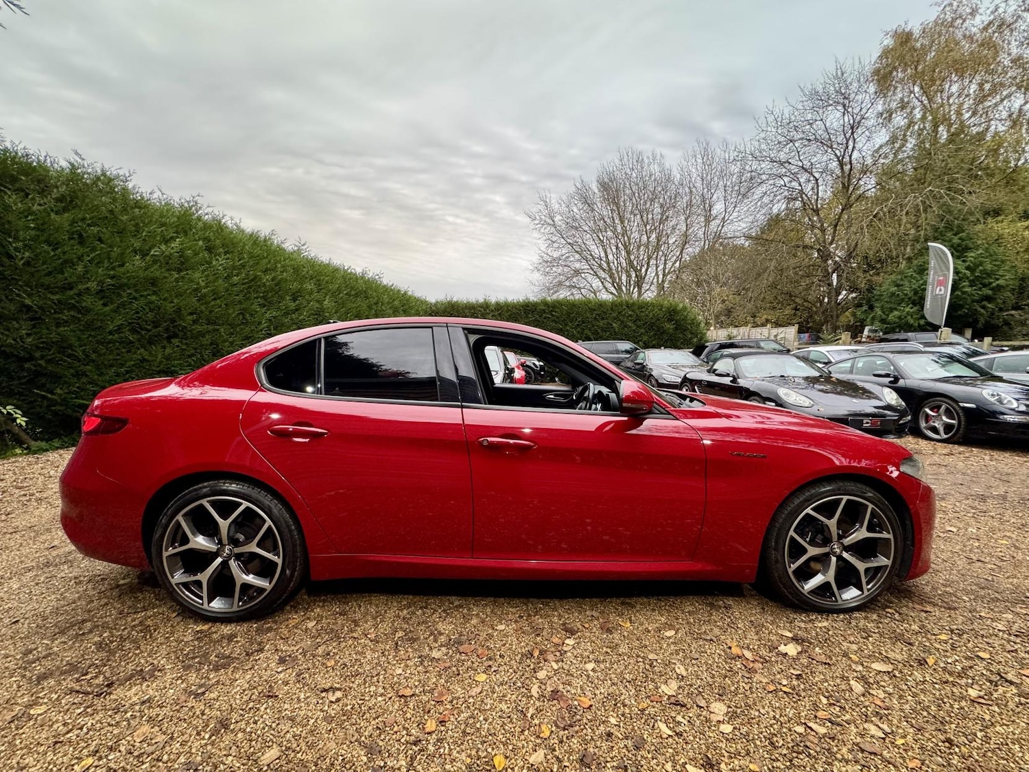 Used Alfa Romeo Giulia 2021 for sale - 76557320: Photo 4
