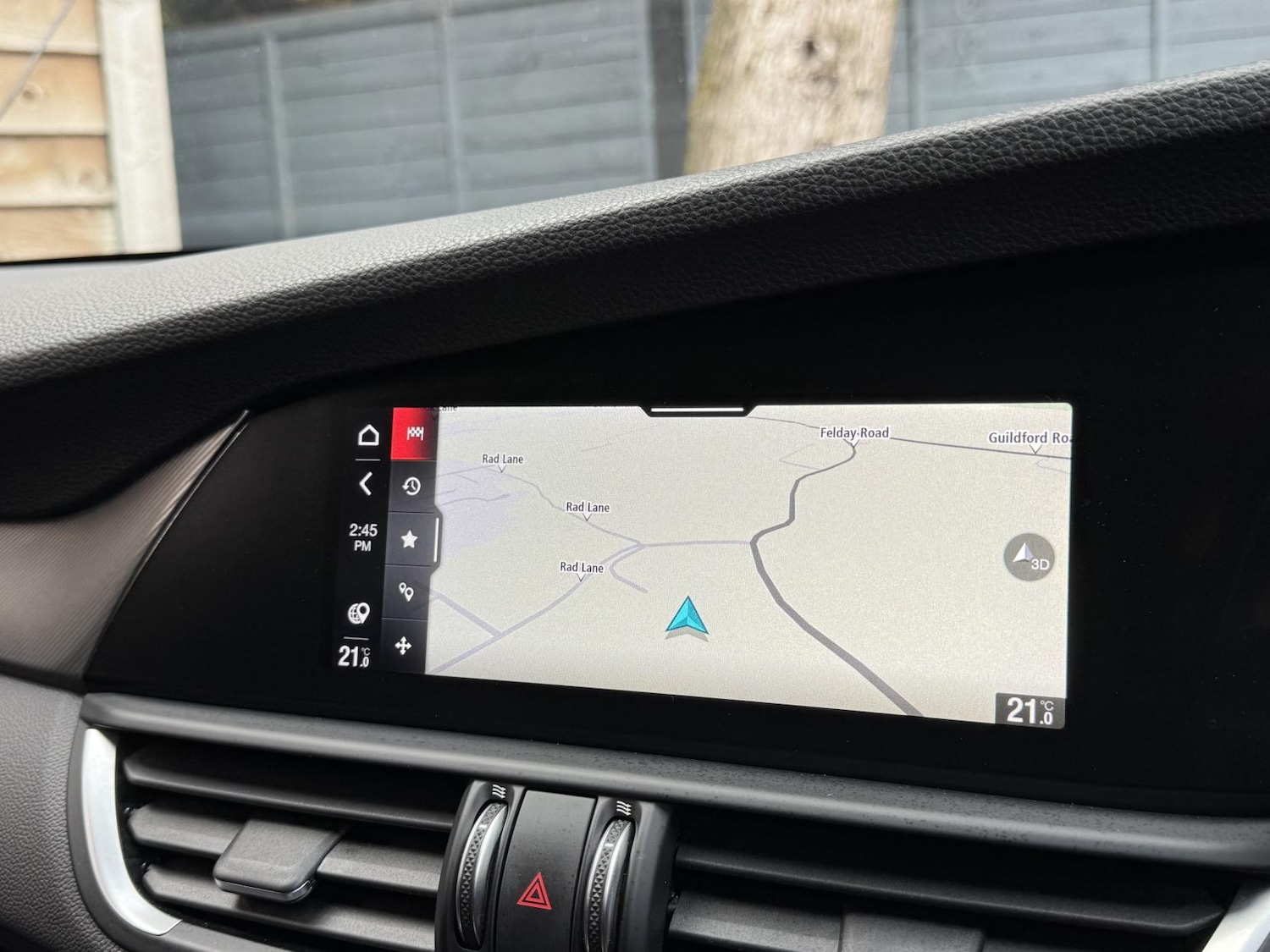 Used Alfa Romeo Giulia 2021 for sale - 76557320: Photo 40