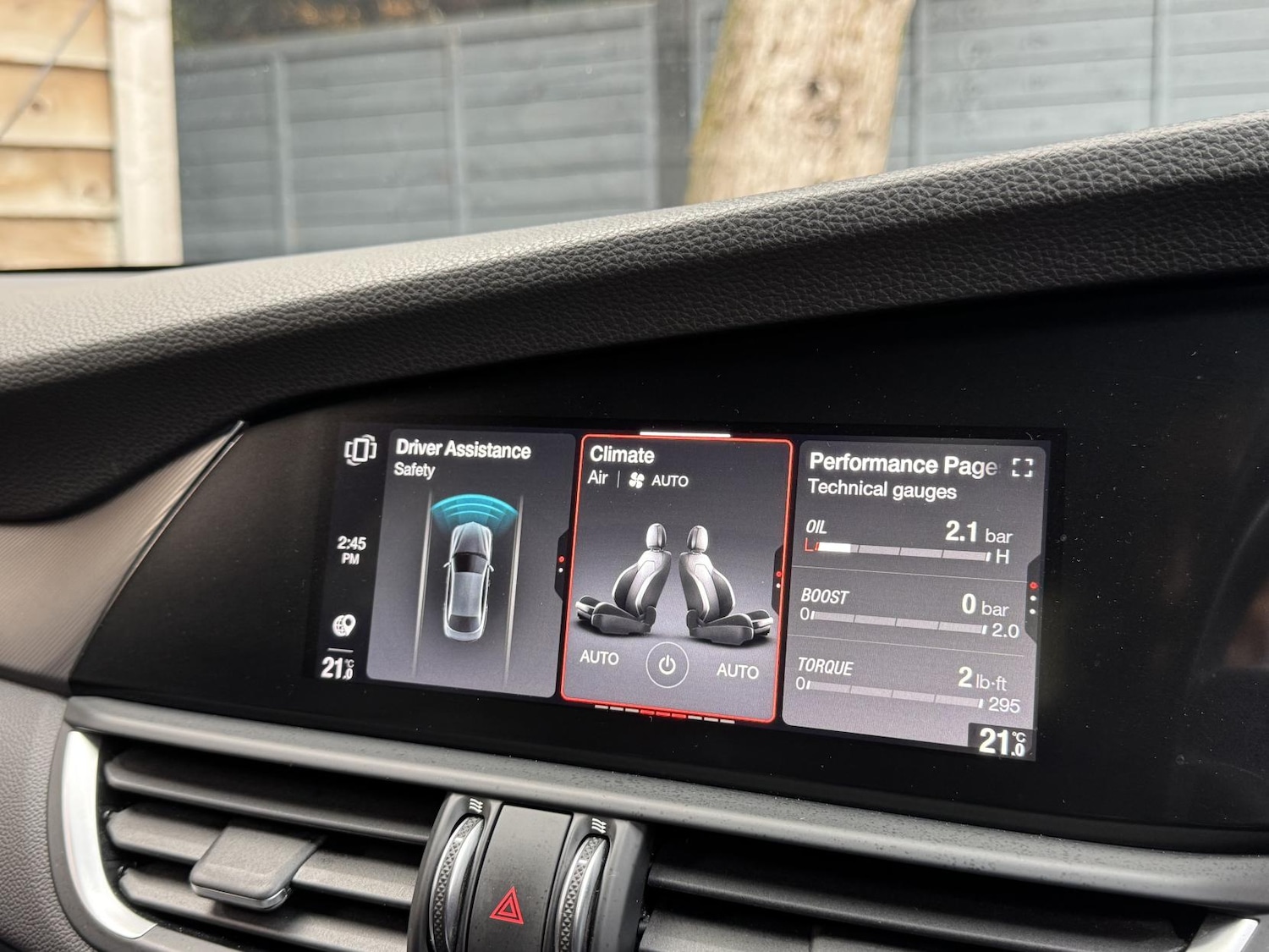 Used Alfa Romeo Giulia 2021 for sale - 76557320: Photo 44