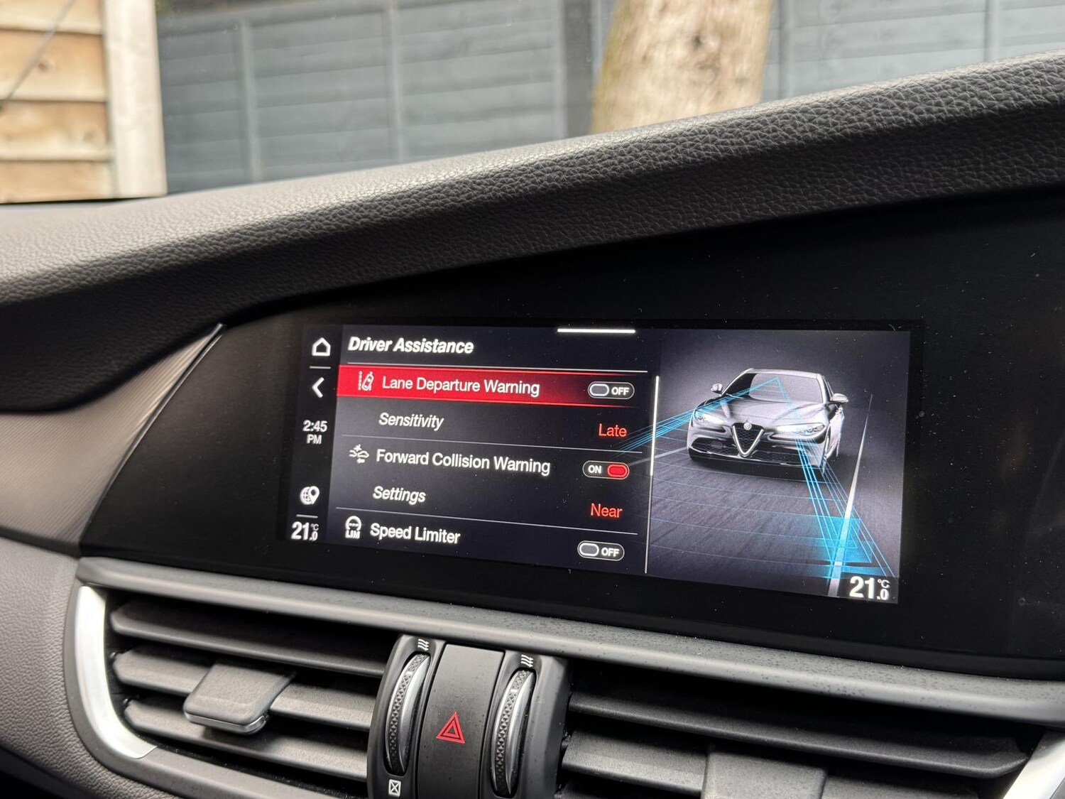 Used Alfa Romeo Giulia 2021 for sale - 76557320: Photo 45