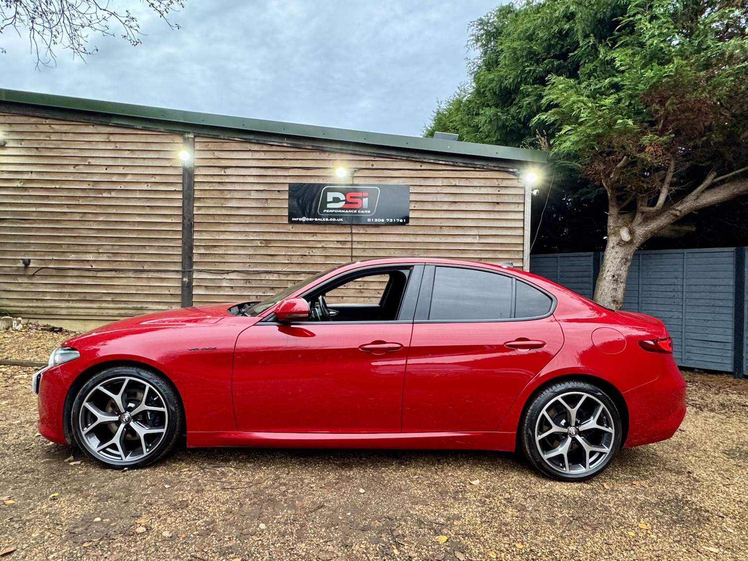 Used Alfa Romeo Giulia 2021 for sale - 76557320: Photo 5