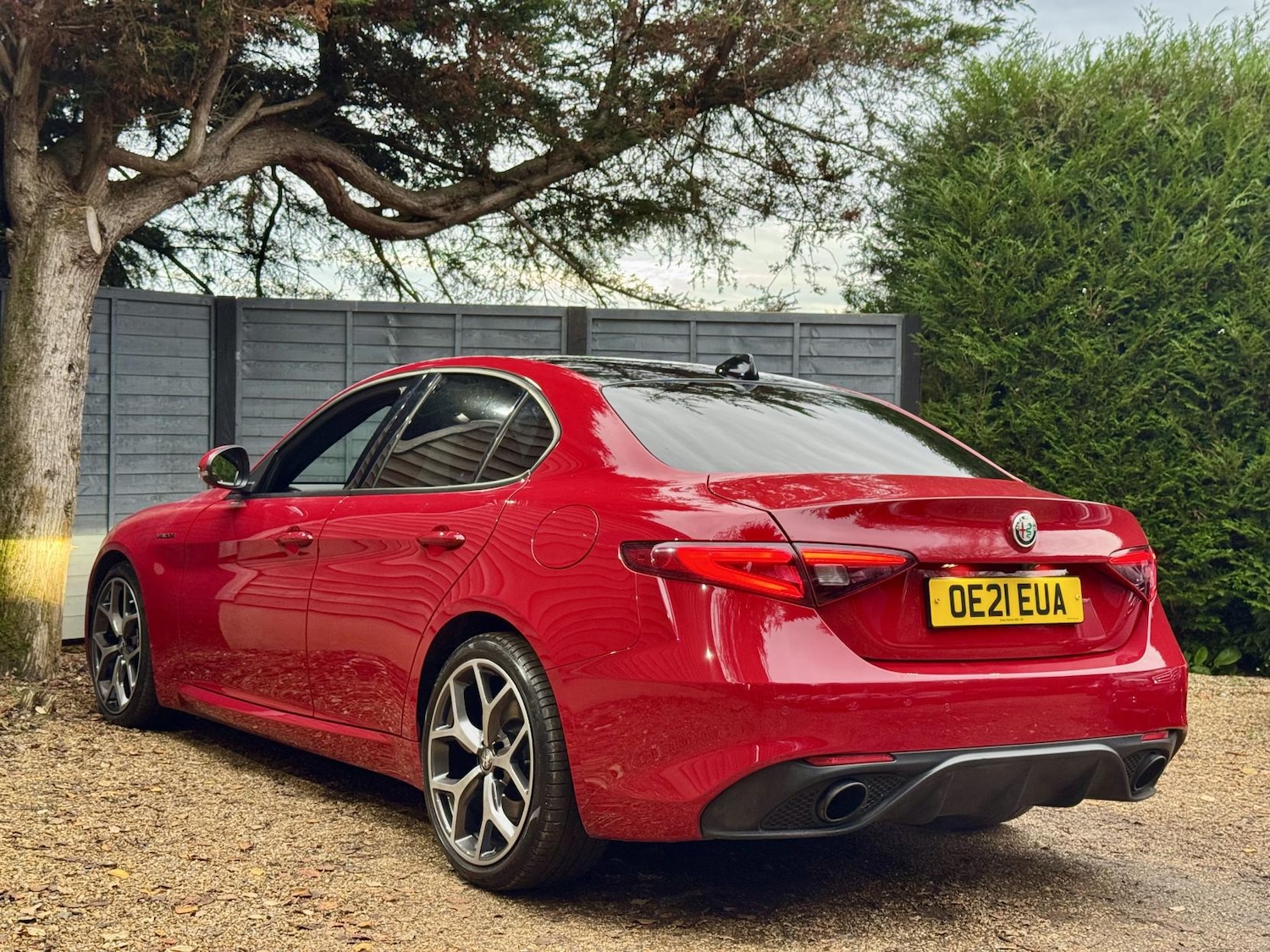 Used Alfa Romeo Giulia 2021 for sale - 76557320: Photo 6