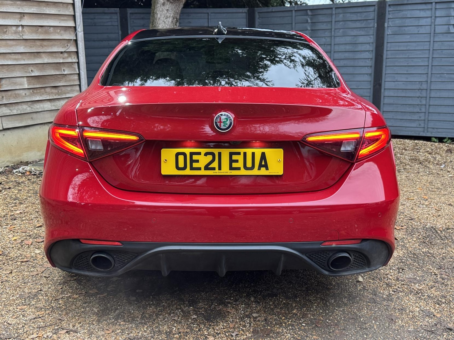Used Alfa Romeo Giulia 2021 for sale - 76557320: Photo 7