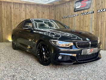 Used BMW 4 Series 2018 for sale - 79467744: Photo