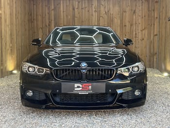Used BMW 4 Series 2018 for sale - 79467744: Photo