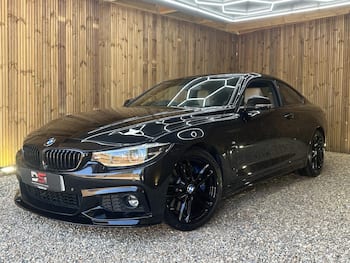 Used BMW 4 Series 2018 for sale - 79467744: Photo