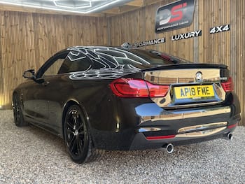 Used BMW 4 Series 2018 for sale - 79467744: Photo