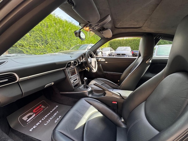 Used Porsche 911 2007 for sale - 76273156: Photo 38