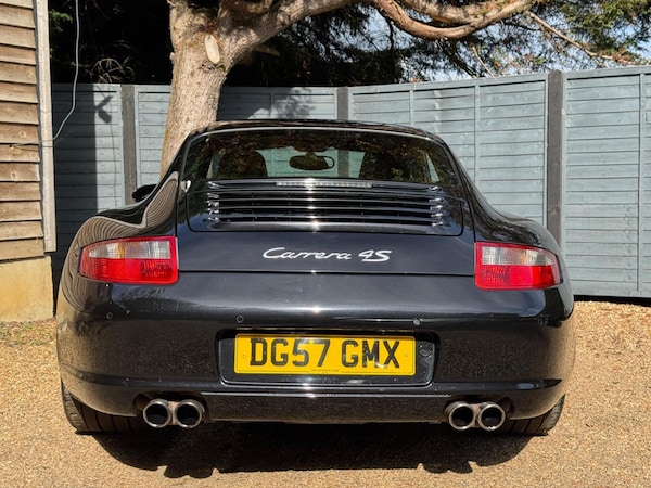 Used Porsche 911 2007 for sale - 76273156: Photo 5