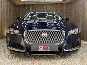 Used Jaguar XF 2019 for sale - 78572057: Photo