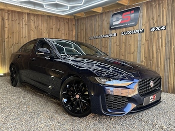 Used Jaguar XE 2019 for sale - 79532100: Photo