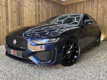 Used Jaguar XE 2019 for sale - 79532100: Photo