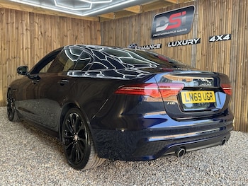 Used Jaguar XE 2019 for sale - 79532100: Photo