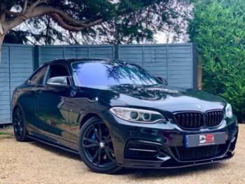 2017 - 3.0 M240I Auto 2dr