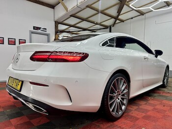 Used Mercedes-Benz E Class 2019 for sale - 78568791: Photo