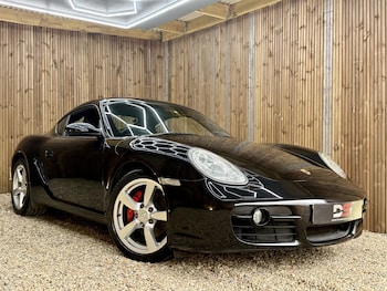 Used Porsche Cayman 2006 for sale - 78542783: Photo