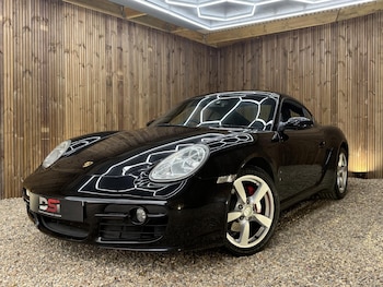 Used Porsche Cayman 2006 for sale - 78542783: Photo