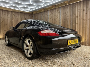 Used Porsche Cayman 2006 for sale - 78542783: Photo