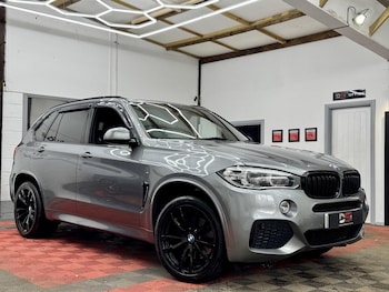BMW X5 feature image