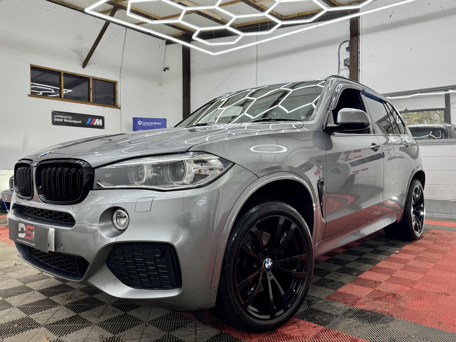 Used BMW X5 2016 for sale - 77106259: Photo 3