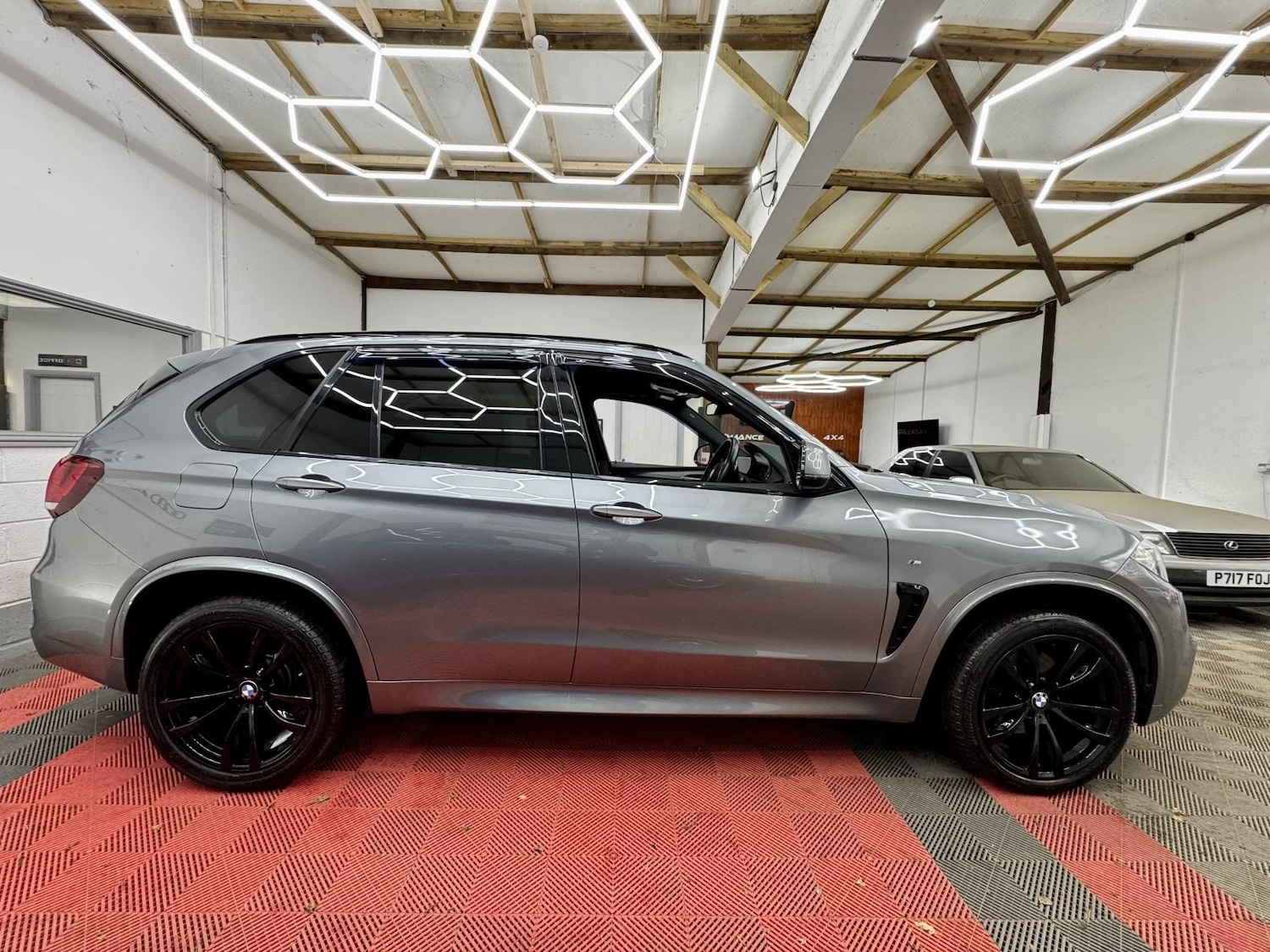 Used BMW X5 2016 for sale - 77106259: Photo 4