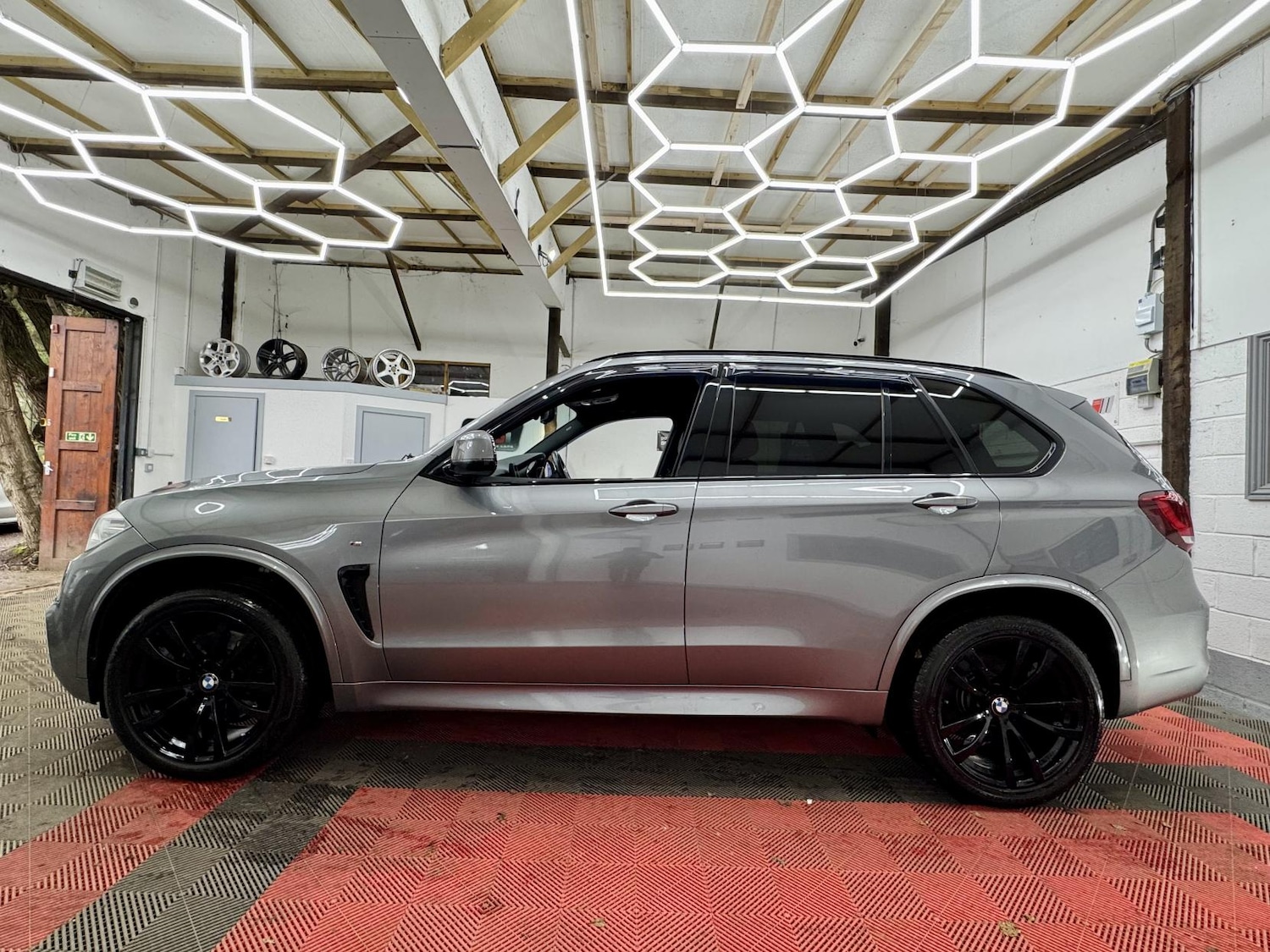 Used BMW X5 2016 for sale - 77106259: Photo 5