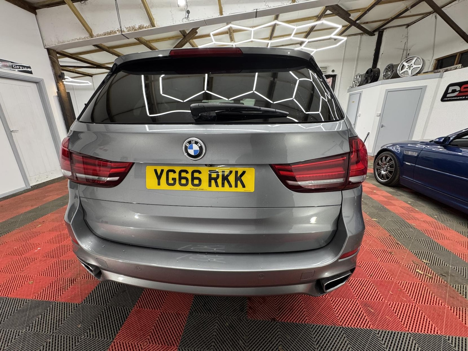 Used BMW X5 2016 for sale - 77106259: Photo 7