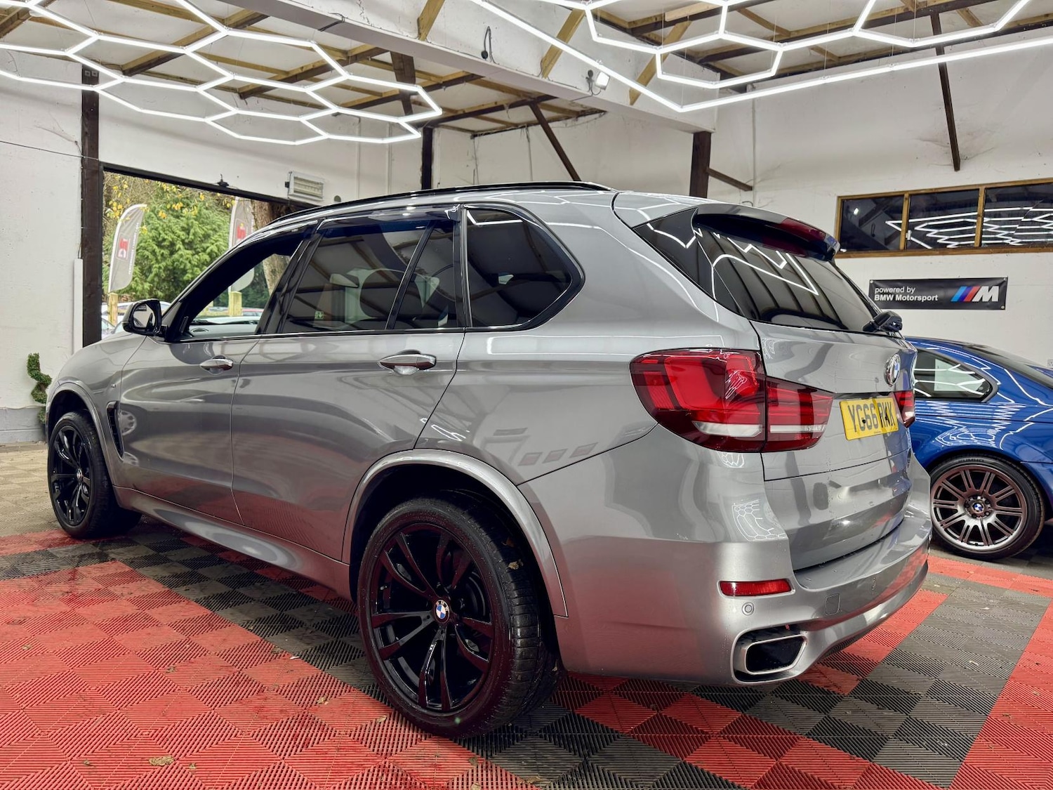 Used BMW X5 2016 for sale - 77106259: Photo 8