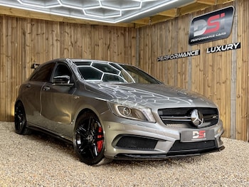 Used Mercedes-Benz A-Class 2014 for sale - 79548485: Photo
