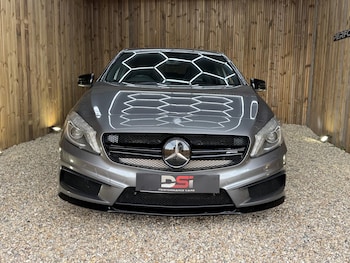 Used Mercedes-Benz A-Class 2014 for sale - 79548485: Photo