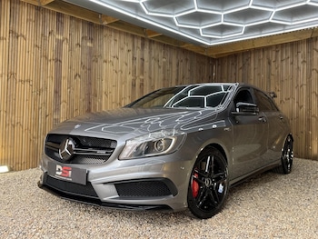 Used Mercedes-Benz A-Class 2014 for sale - 79548485: Photo