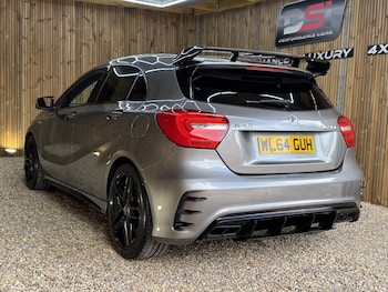 Used Mercedes-Benz A-Class 2014 for sale - 79548485: Photo