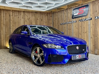 Used Jaguar XF 2017 for sale - 79451757: Photo