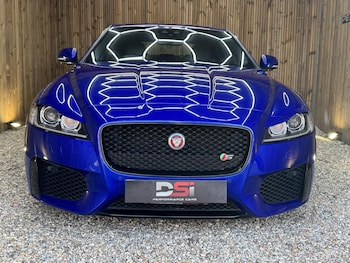 Used Jaguar XF 2017 for sale - 79451757: Photo