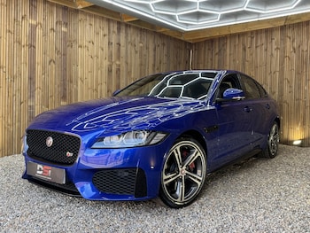 Used Jaguar XF 2017 for sale - 79451757: Photo