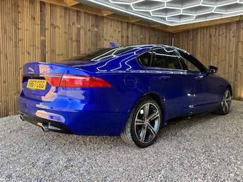 Used Jaguar XF 2017 for sale - 79451757: Photo