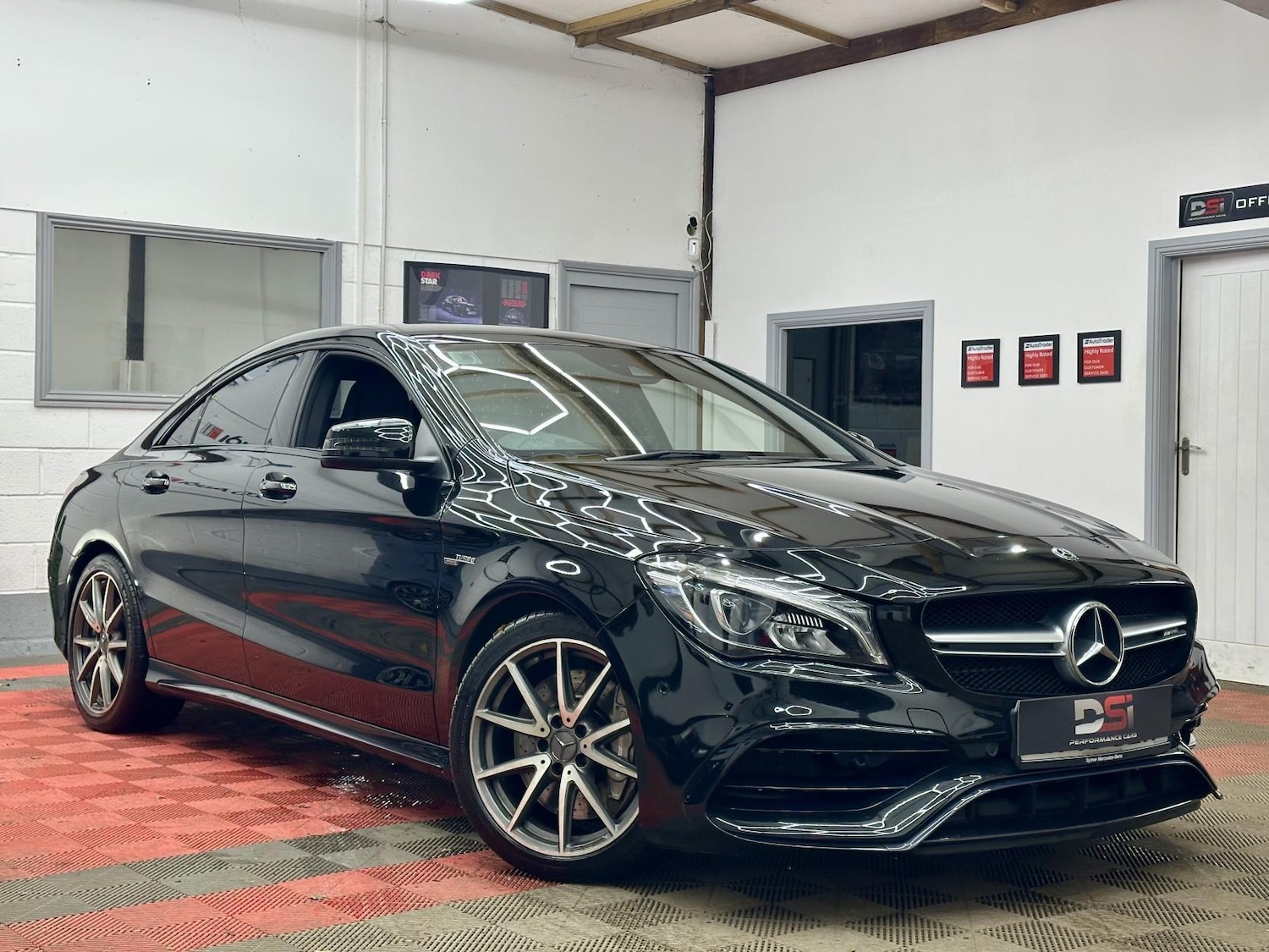 Used Mercedes-Benz CLA 2018 for sale - 76837584: Photo 1