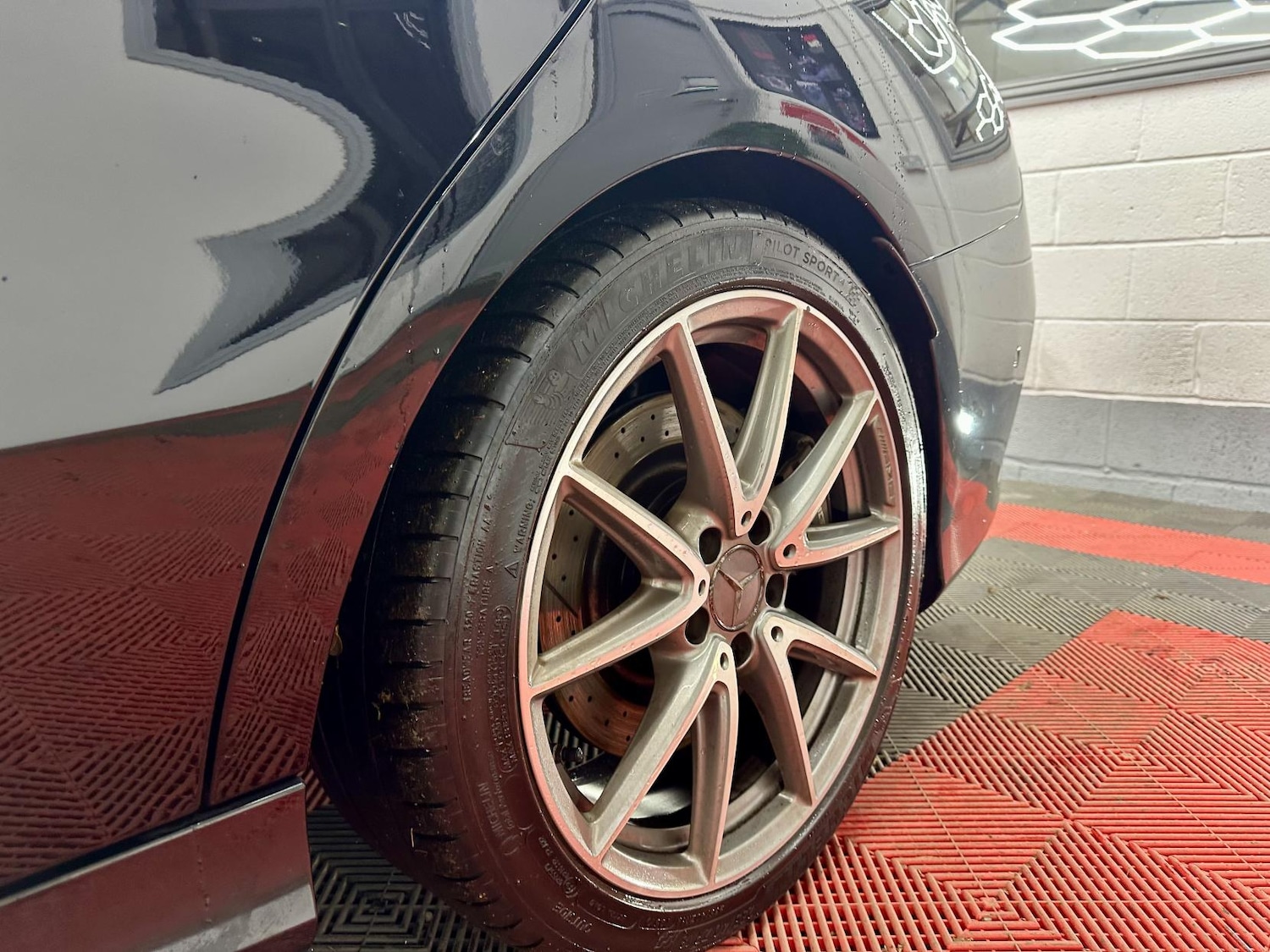 Used Mercedes-Benz CLA 2018 for sale - 76837584: Photo 12