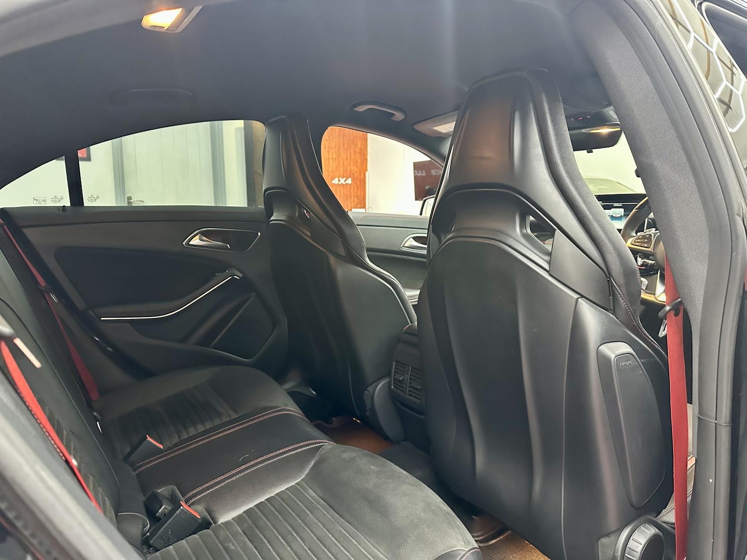 Used Mercedes-Benz CLA 2018 for sale - 76837584: Photo 17