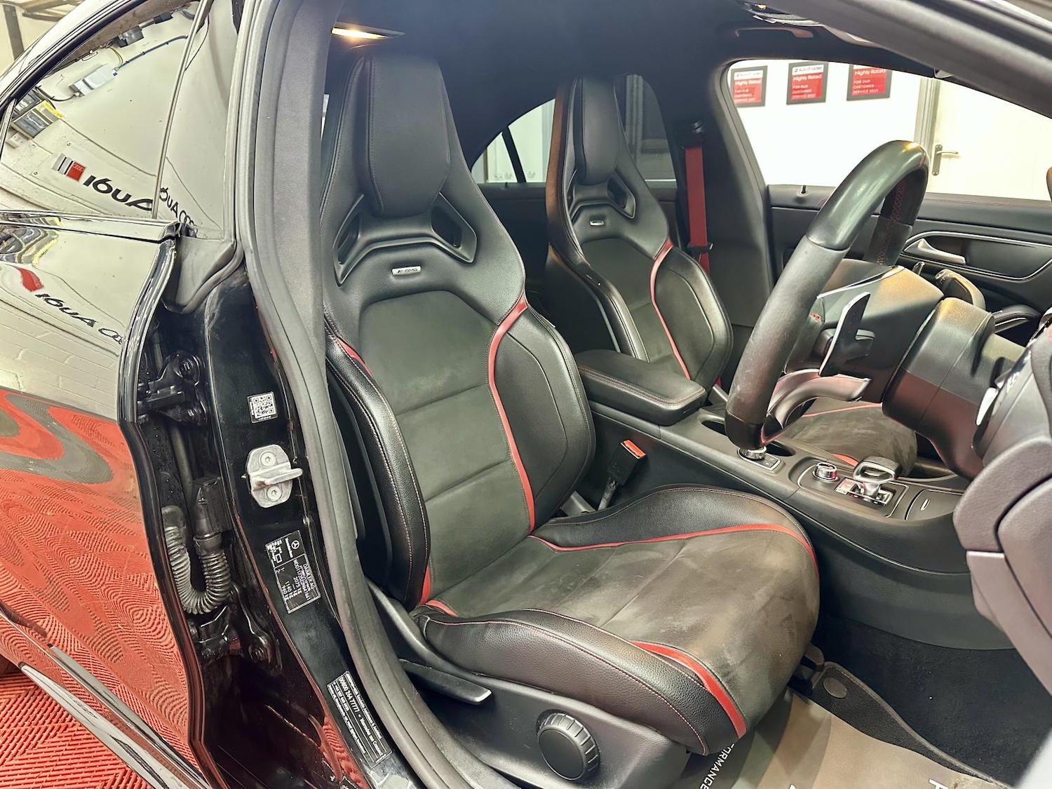 Used Mercedes-Benz CLA 2018 for sale - 76837584: Photo 19