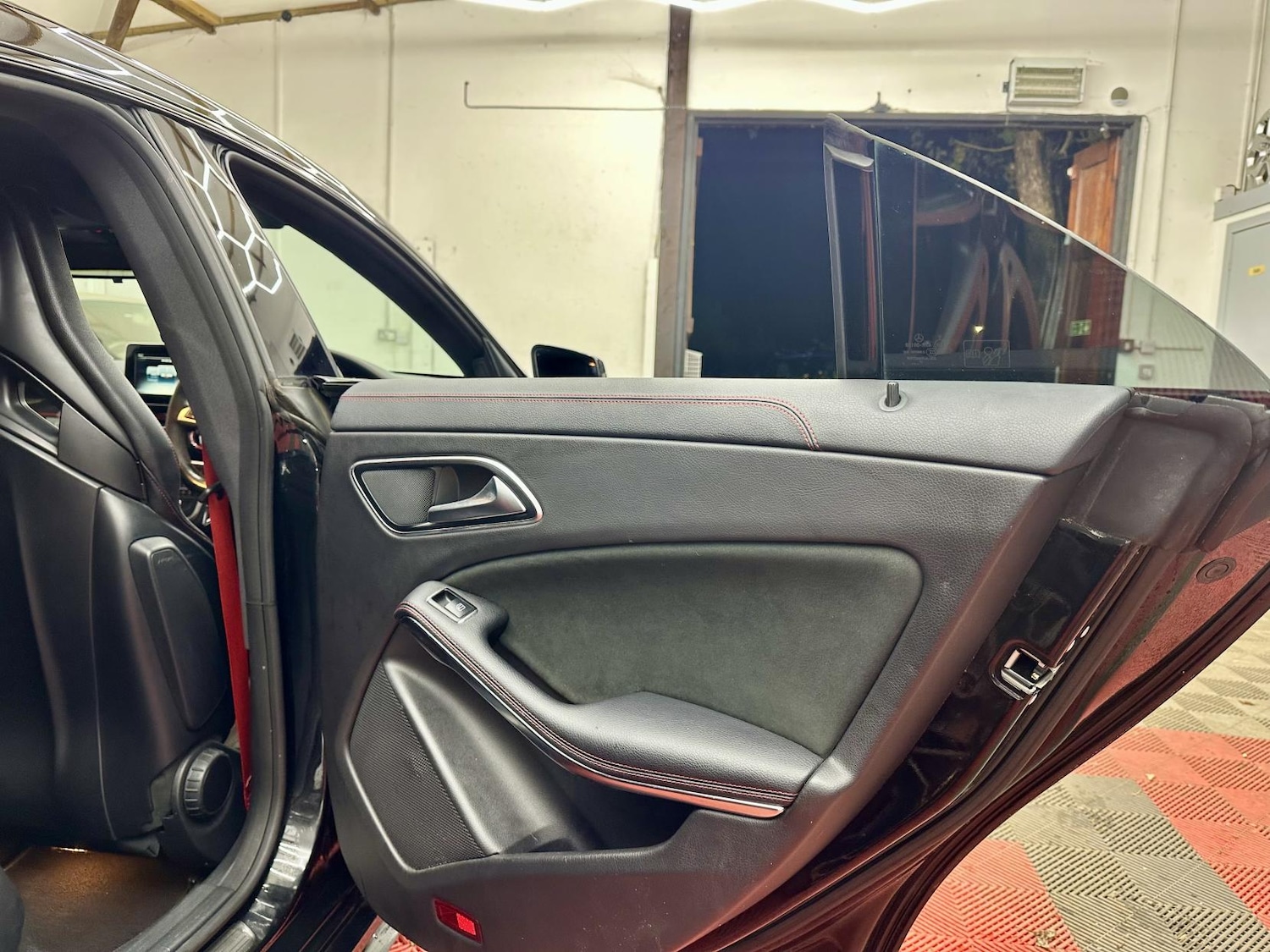 Used Mercedes-Benz CLA 2018 for sale - 76837584: Photo 22