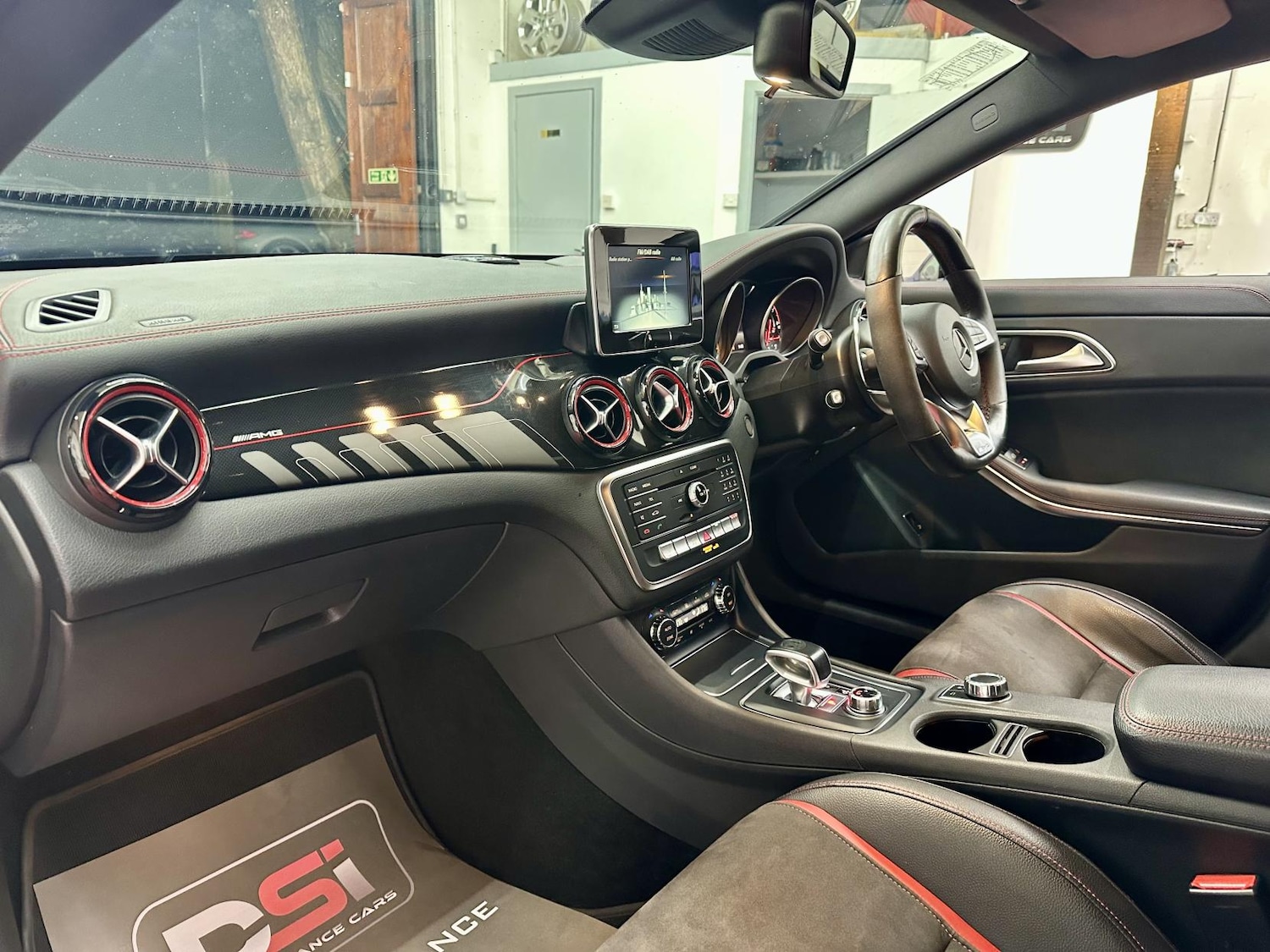 Used Mercedes-Benz CLA 2018 for sale - 76837584: Photo 24